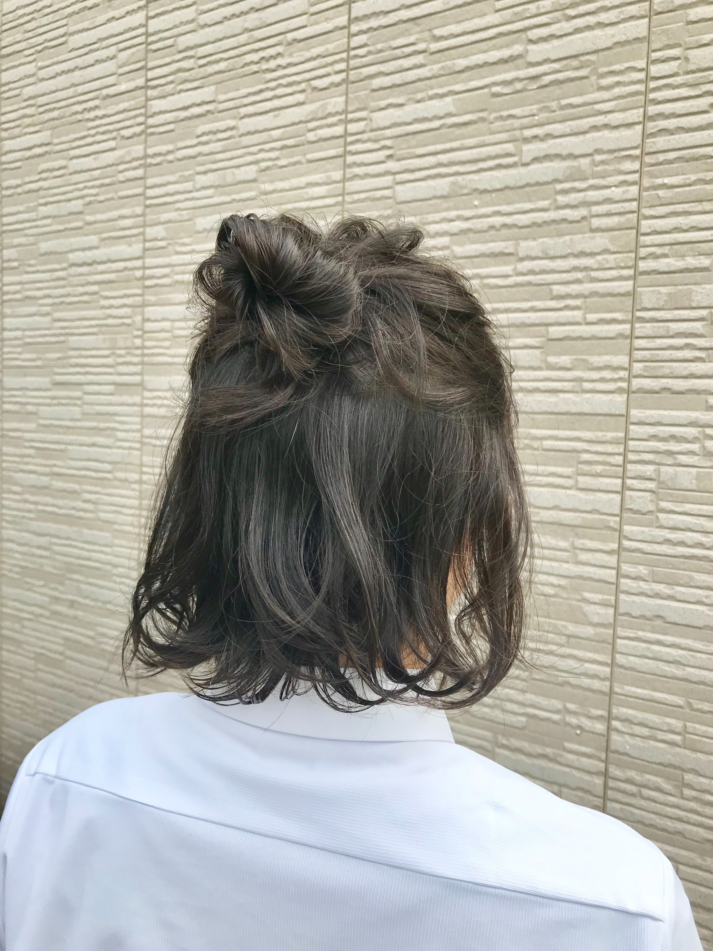 体育祭アレンジ Un Onda Hair Room