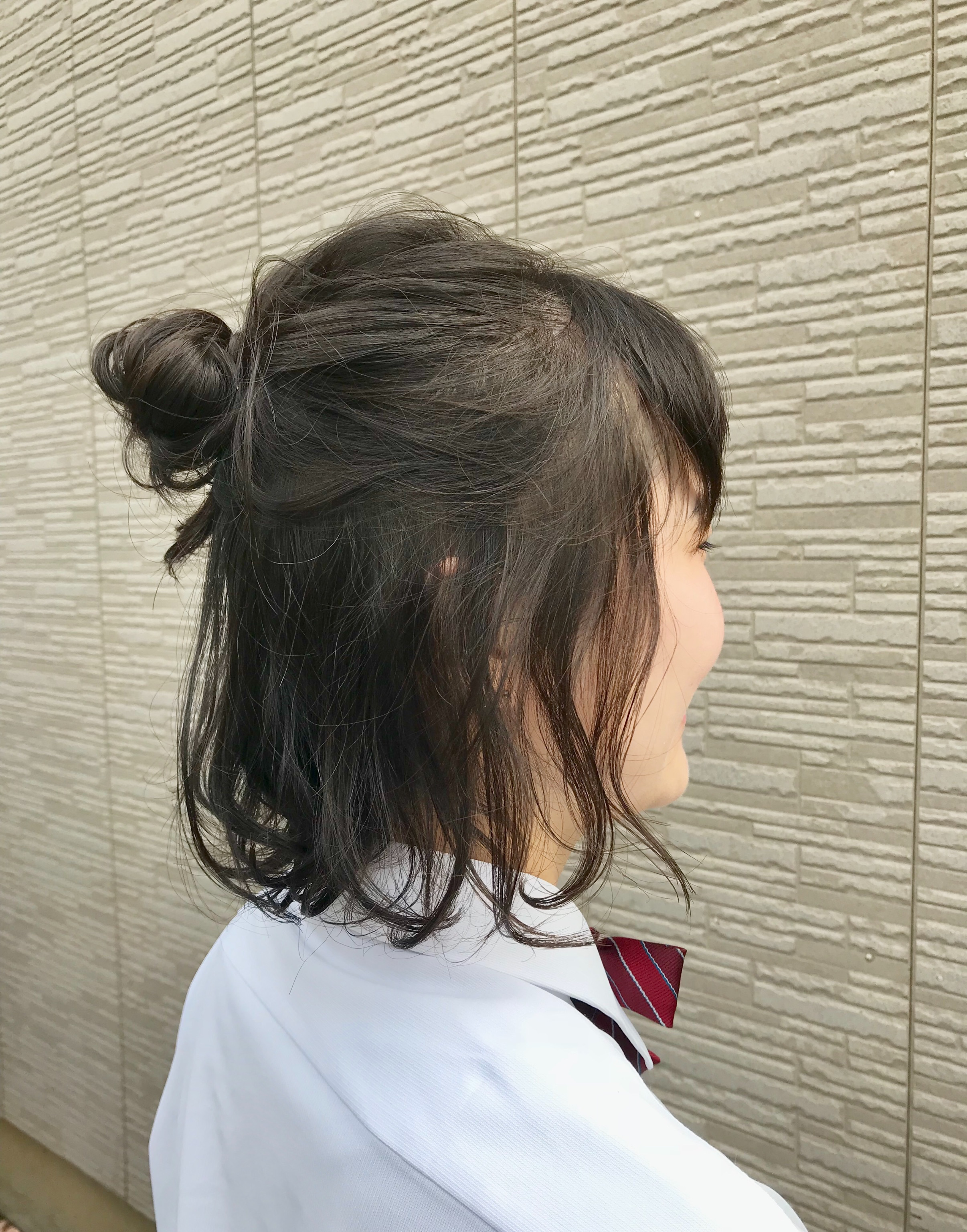 体育祭アレンジ Un Onda Hair Room